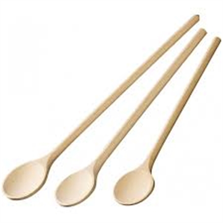 Tris Cucchiai In Legno