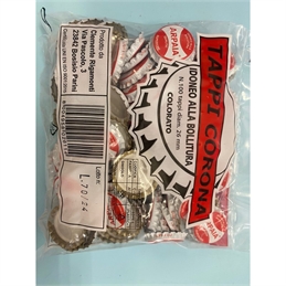 Tappi Corona 26 Mastice Arpaia