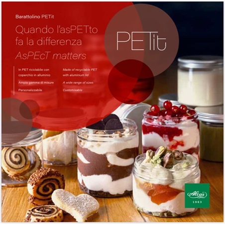 Barattolino In Pet 500 Ml
