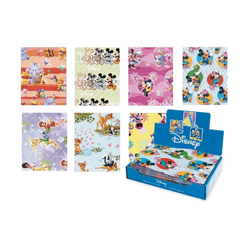 Carta Disney Piegata 70X100 