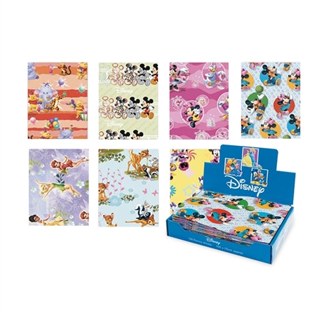 Carta Disney Piegata 70X100 
