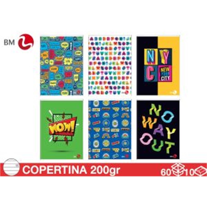Maxiquaderno A4 1R
