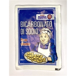 Bicarbonato di Sodio bustina da 20 grammi
