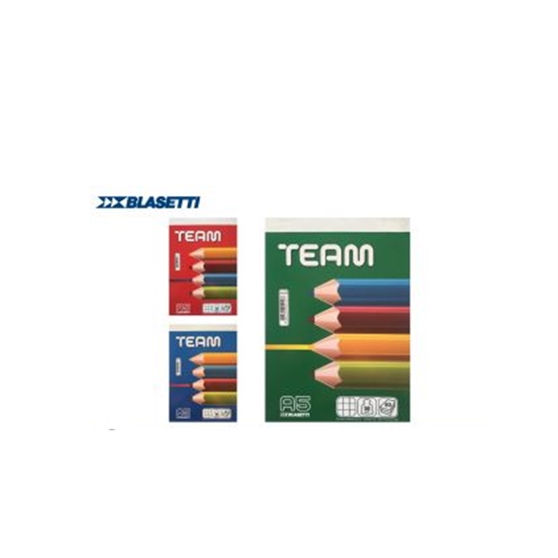 Block Notes A5 5MM 60 Fogli