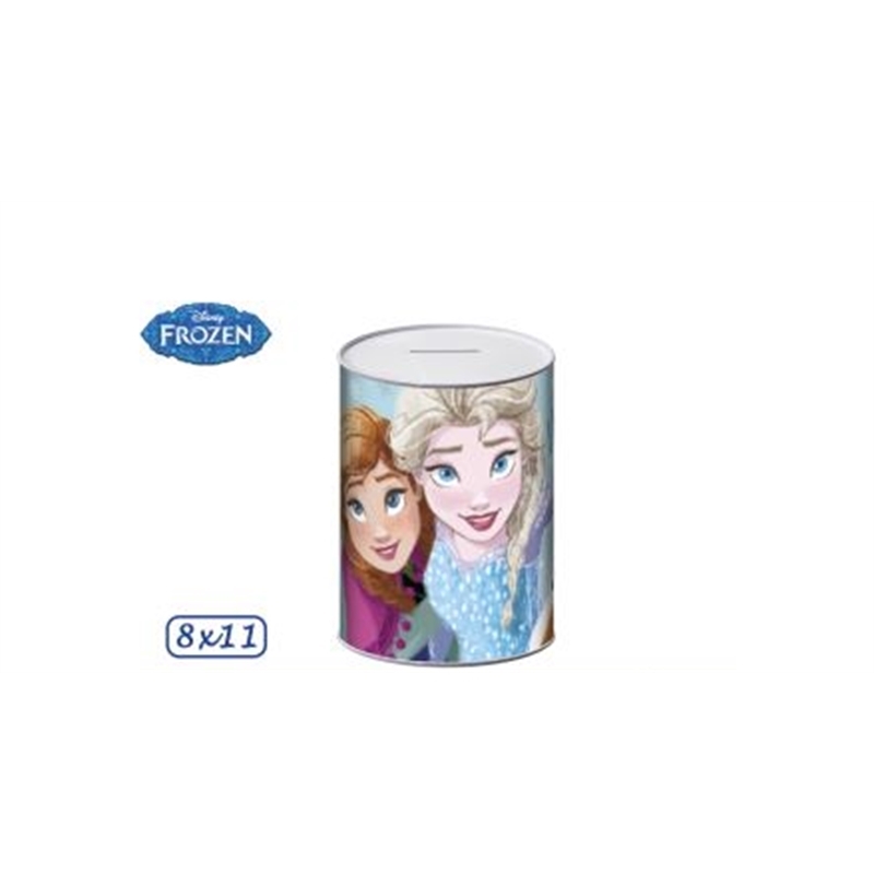 Salvadanaio Gold Frozen 8x11