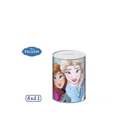 Salvadanaio Gold Frozen 8x11