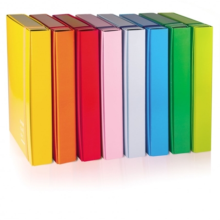 Cartella Con Elastico Piatto D5