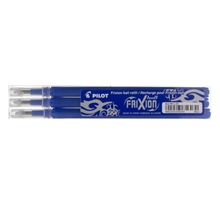 Pilot FriXion Ball ricaricatore di penna 3 pezzi