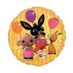 Palloncino Mylar 45 cm Bing