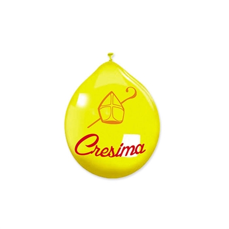 Palloncini Cresima 20 pezzi