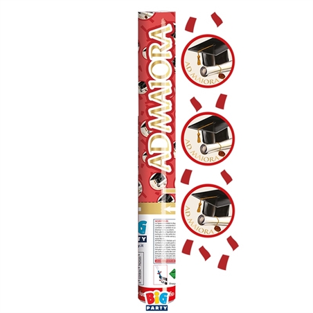 Cannon Sparacoriandoli 30 cm Laurea Ad Maiora