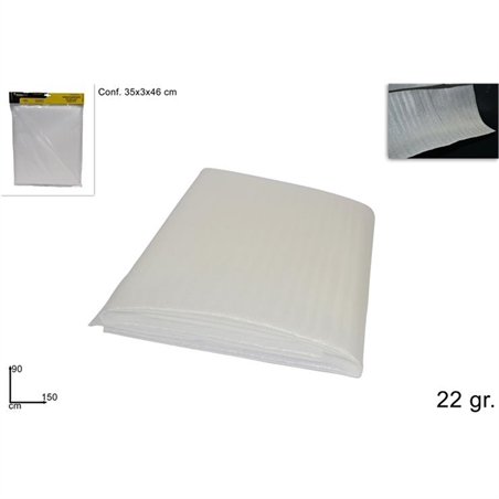 Carta Plastificata Per Imballaggi 22 gr 90x150 Cm
