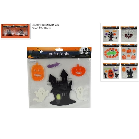 Vetrofonia Halloween