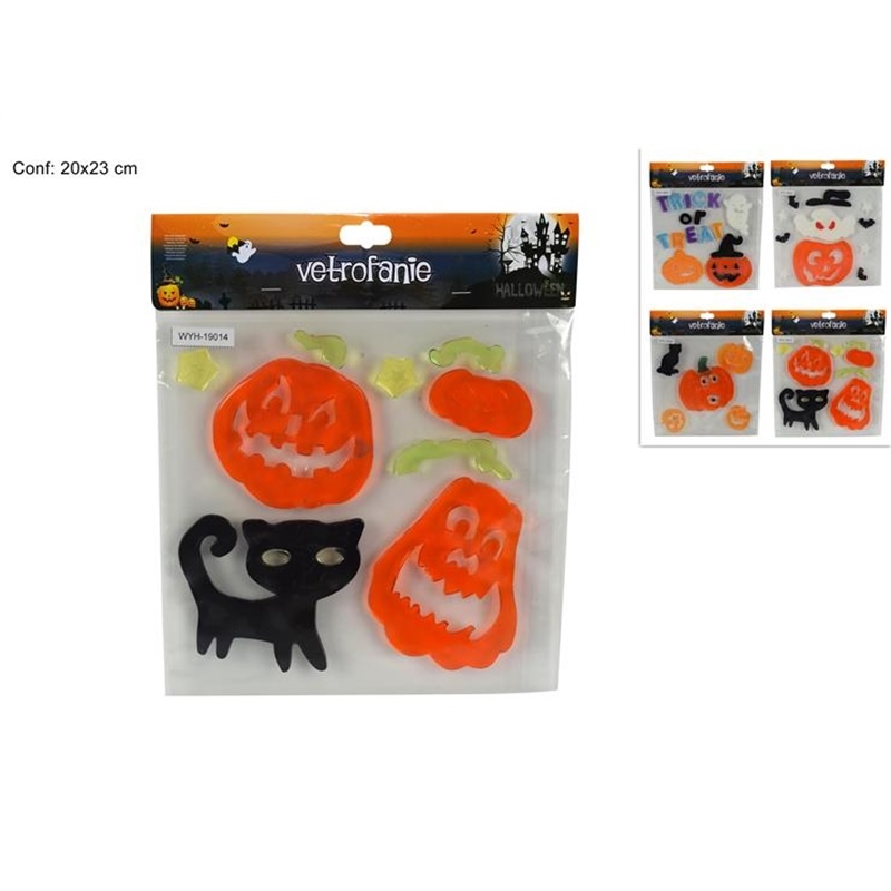 Vetrofonia Halloween