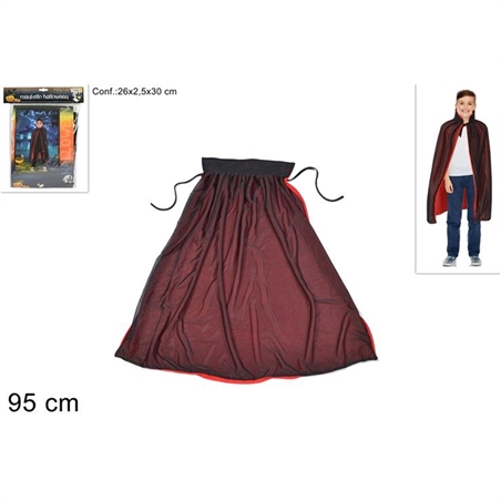 Mantello Halloween Bimbo 95 Cm