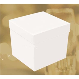 Big Skatush Scatola Regalo porta palloncini 60x60x60