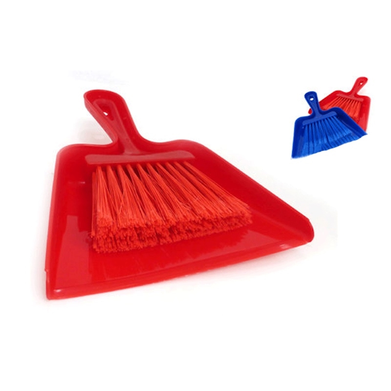 Paletta Con Scopino In Plastica