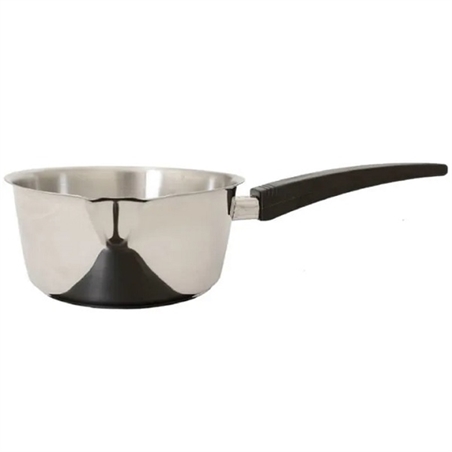 Cassareuola Conica Con Manico In Bachelite Cm 18