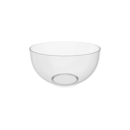10 Ciotole Cc 150 Bolla Trasparente 24x10