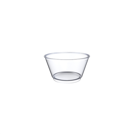 25 Coppe Cristal CC 100 Trasparente