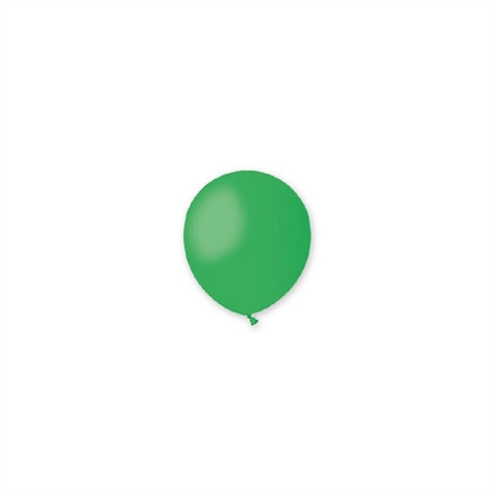 Palloncini in Lattice 5" Verde Scuro 100 pezzi