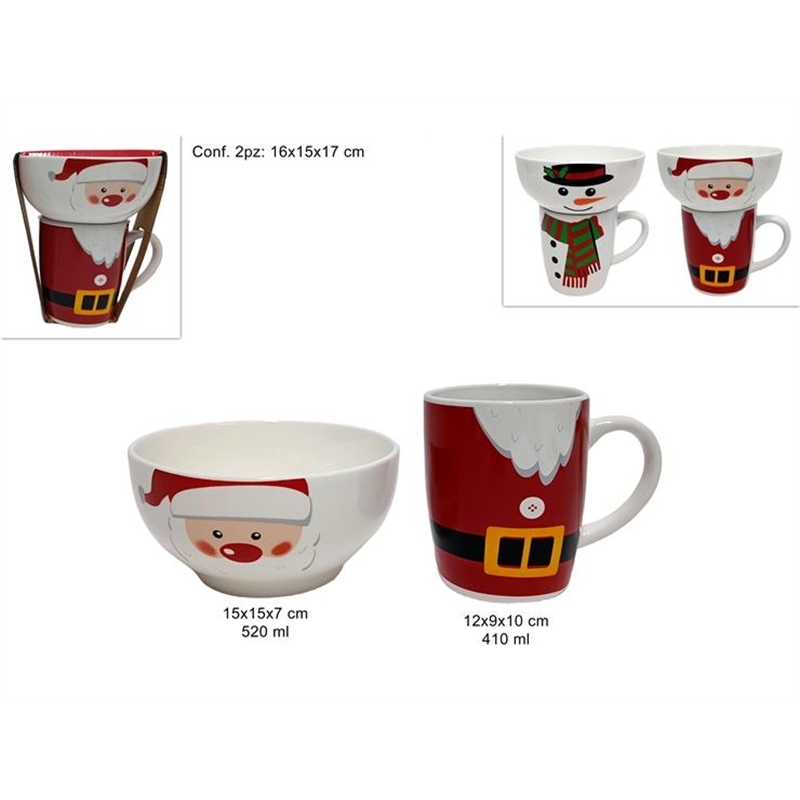 Tazzone In Ceramica 410 ml 