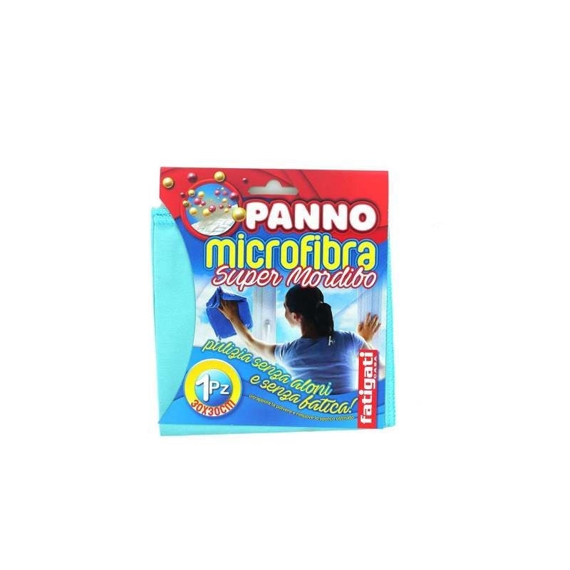Panno In Microfibra Camosciato 30x30 Cm