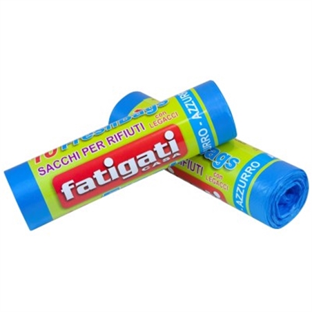 Sacchi Azzurri 70x110 Cm 10 Pz