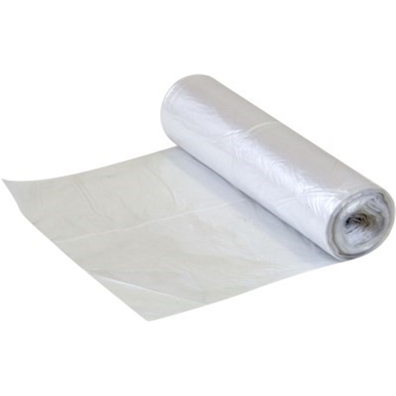 SACCHI N.U.10PZ.70X110CM.TRASPARENTE 