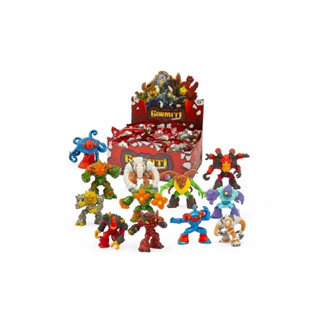Gormiti Legends Mini Personaggi 