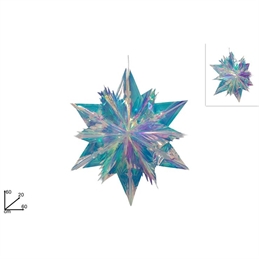 Appendino Stella Rainbow 60 CM