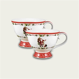 Mug Christmas Santa Claus