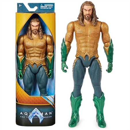 DC Universe Aquaman 30 cm Lost Kingdom