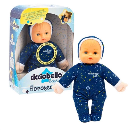 Cicciobello Bebè Horoscope
