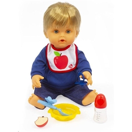 Cicciobello Pappa Si Pappa No