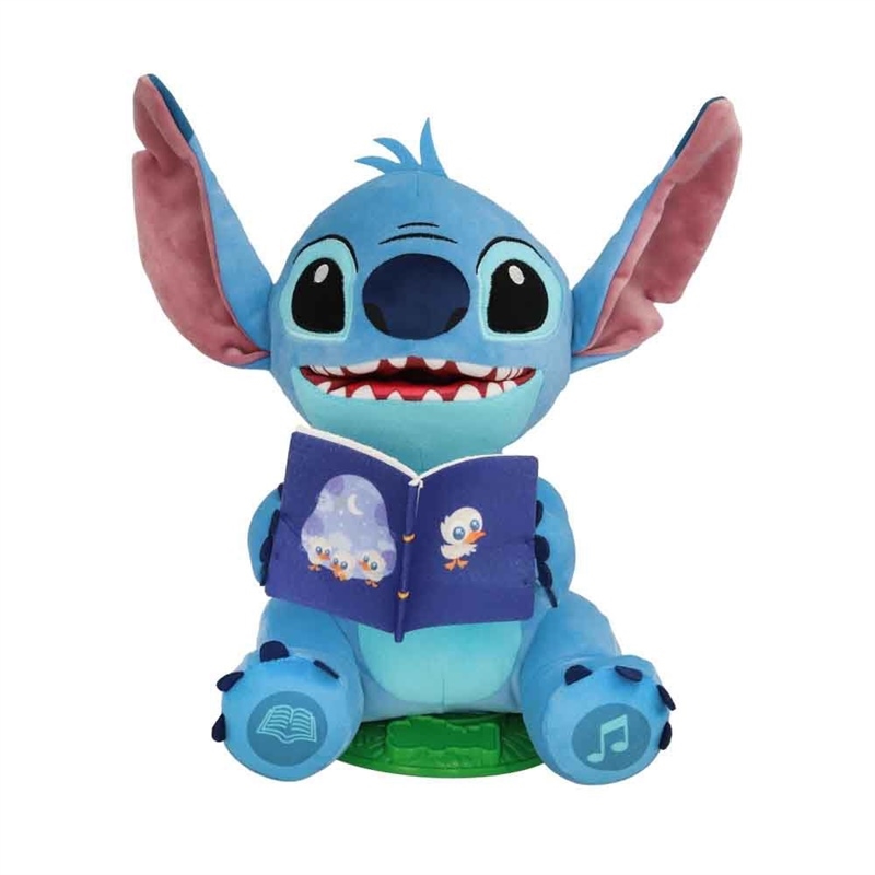 Stitch Story Teller