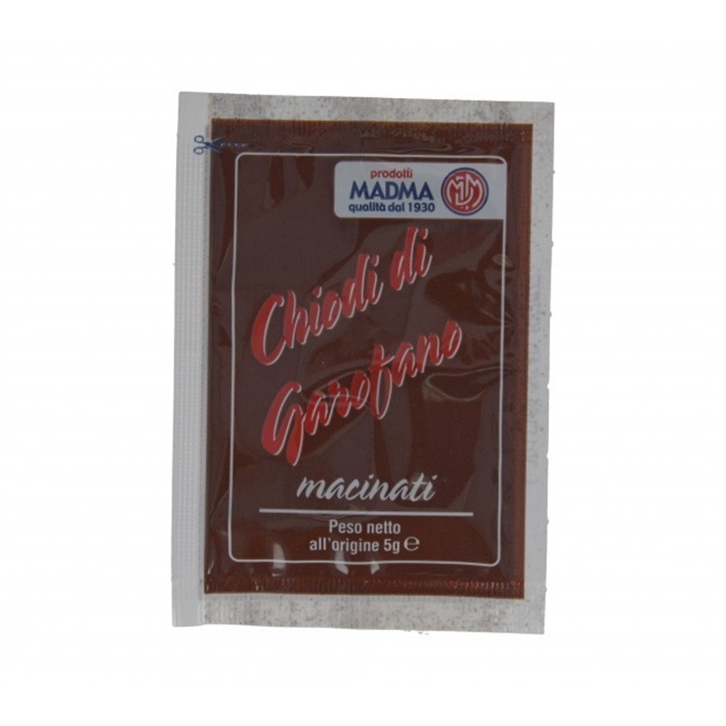 Chiodi di Garofano macinati bustina da 5 grammi