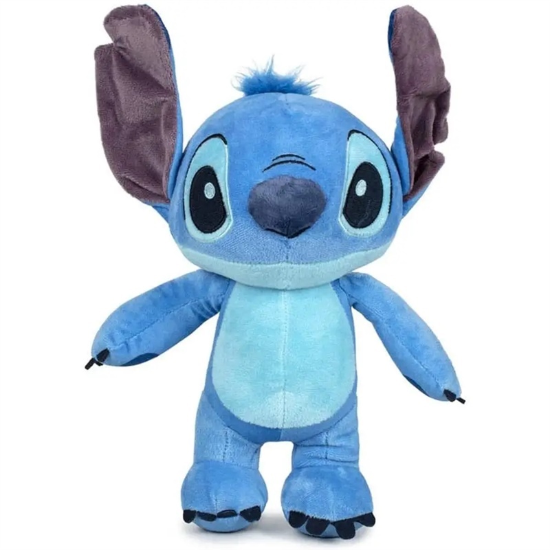 Peluche Stitch con Suono 28cm. Peluche Stitch con Suono 28cm.