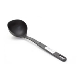 Mestolo Nylon Black