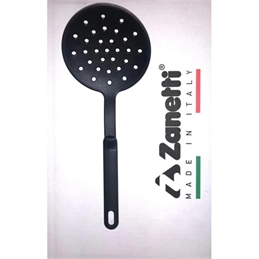 Schiumarola Nylon Black