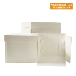 Scatole Per Torte 26,5 x 26,5 x h 25 CM
