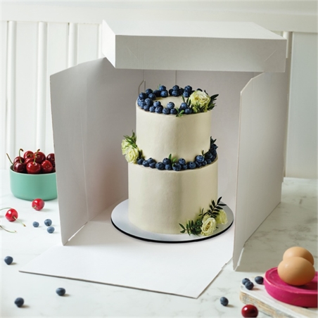 Scatole Per Torte 40,5 X 40,5 X H 40 CM