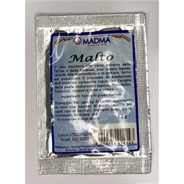 Malto bustina da 12 grammi