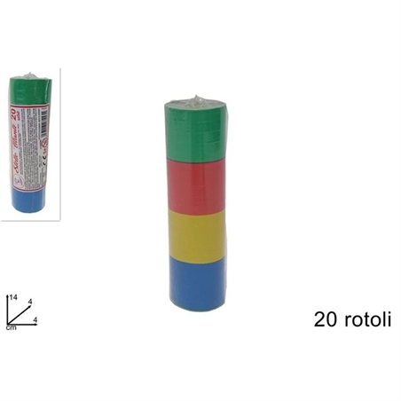Stelle Filanti 20 Rotoli