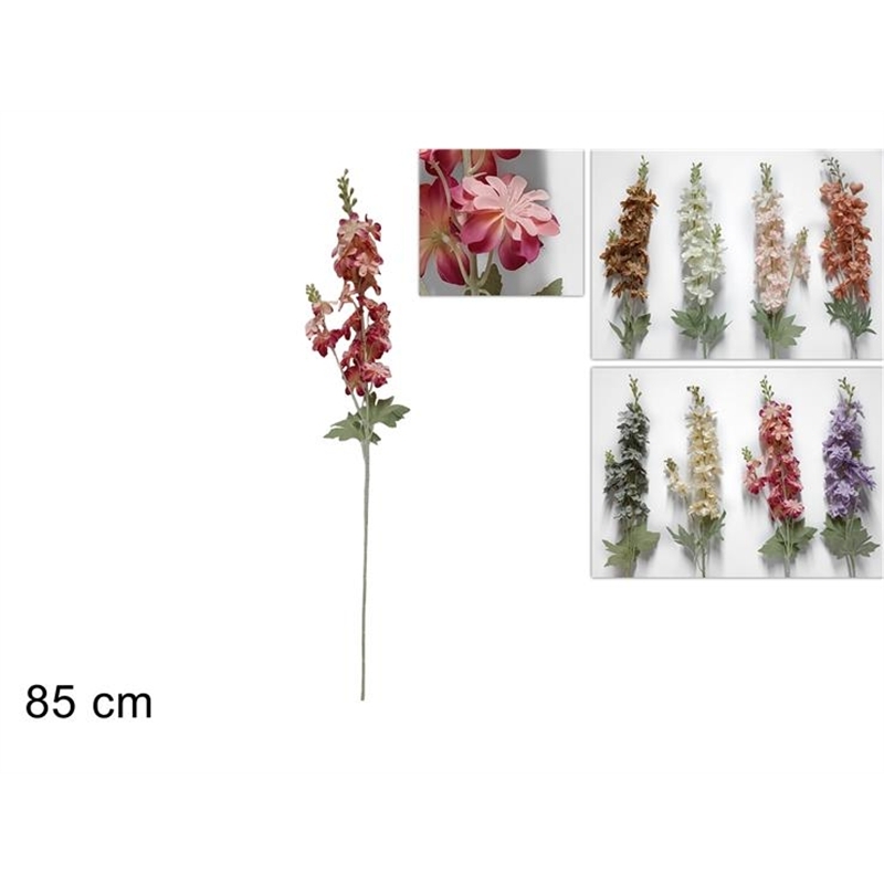 Stelo Fiore Delphium 85 Cm 