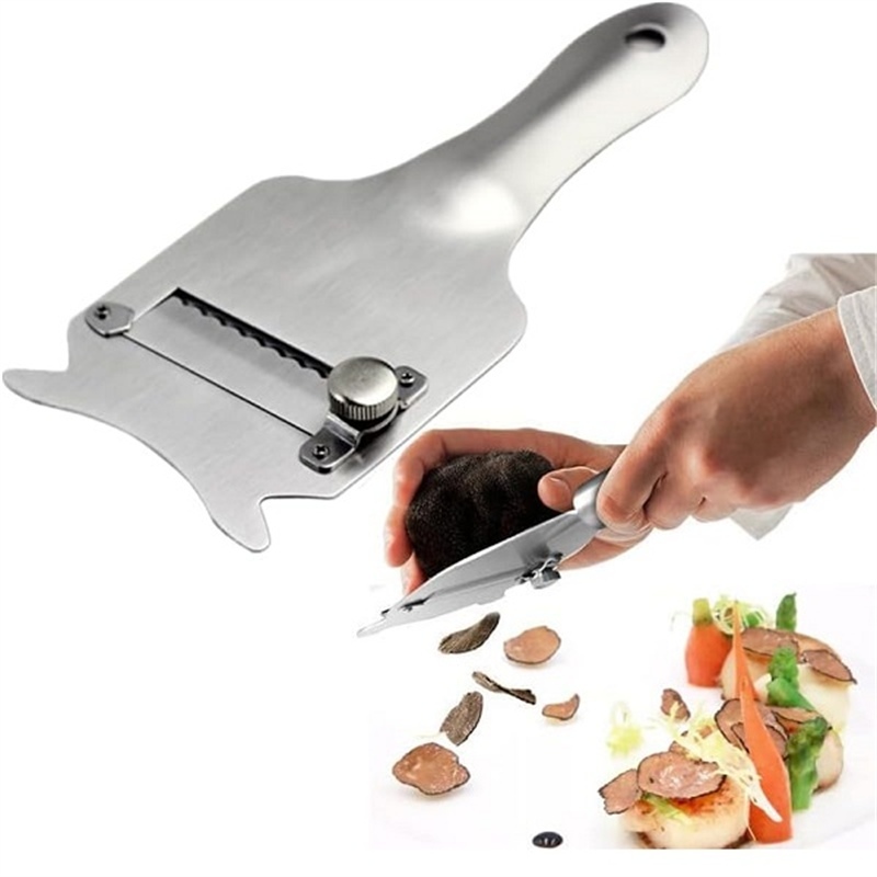 Affetta Tartufo Inox Affilato