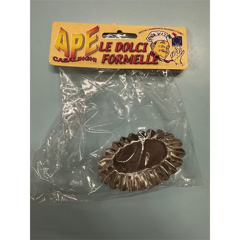 Formina Rustico In Latta Cm 7