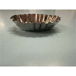 Formina Rustico In Latta Cm 7