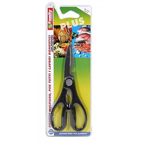 Forbice Da Cucina Con Lame Inox
