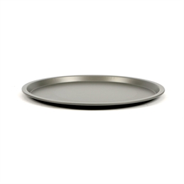 TEGLIA PER PIZZE IN ACCIAIO ANTI ADERENTE DIMENSIONI CM 32 X 1,9